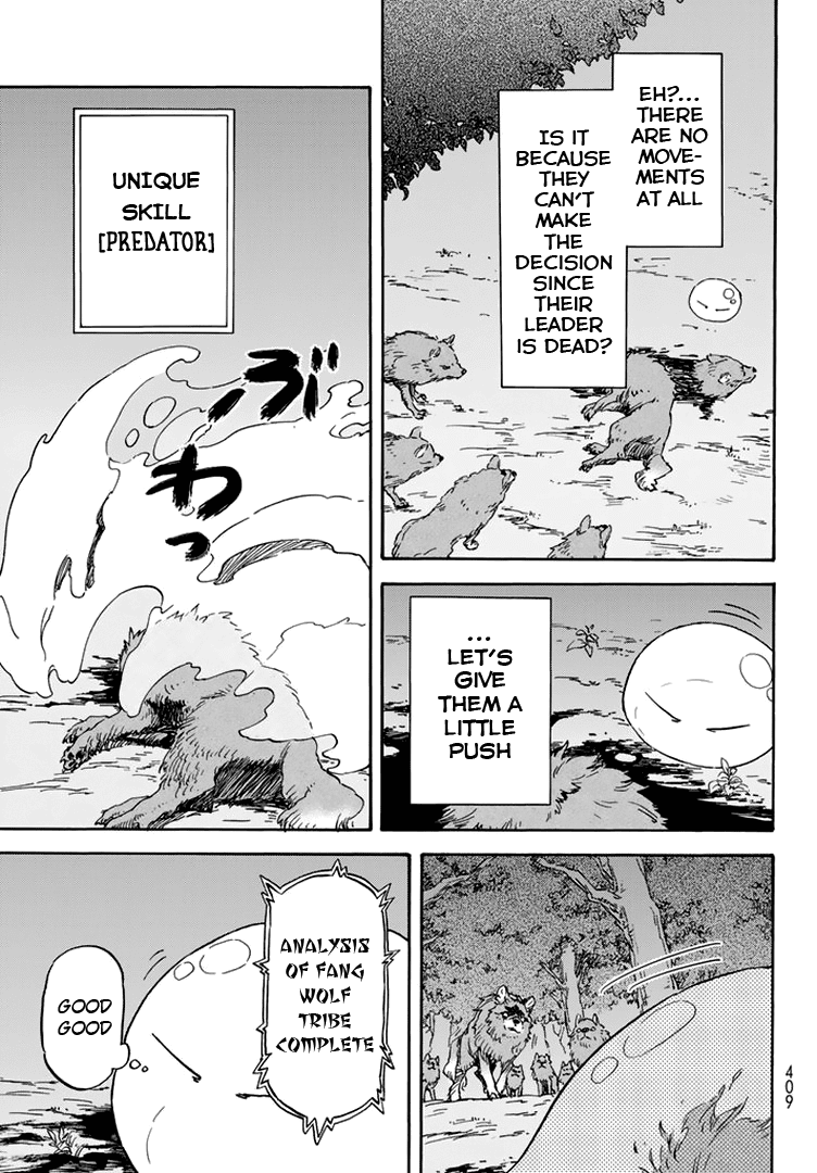 Tensei Shitara Slime Datta Ken, Chapter 3 image 22